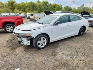 CHEVROLET MALIBU LS
