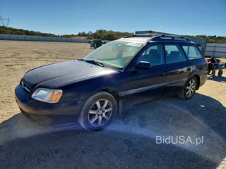 SUBARU LEGACY L