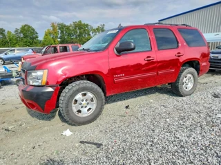 CHEVROLET TAHOE K1500 LT