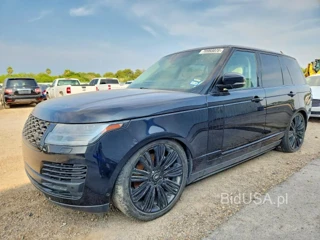 LAND ROVER RANGE ROVER SUPERCHARGED