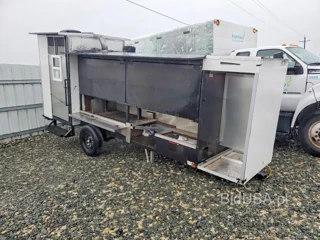 SPCNS 20 FT TRAILERS