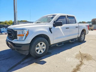 FORD F150 SUPERCREW