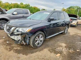 NISSAN PATHFINDER SL