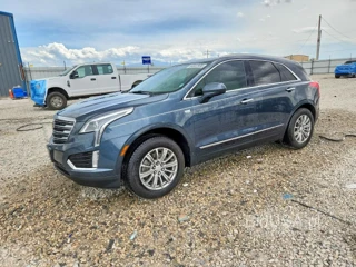 CADILLAC XT5 LUXURY