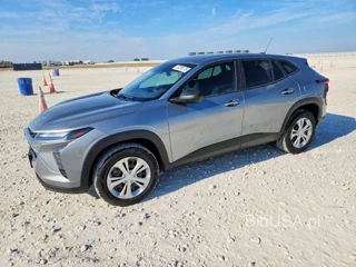 CHEVROLET TRAX LS