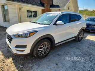 HYUNDAI TUCSON SEL