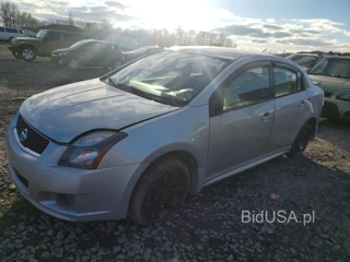 NISSAN SENTRA 2.0