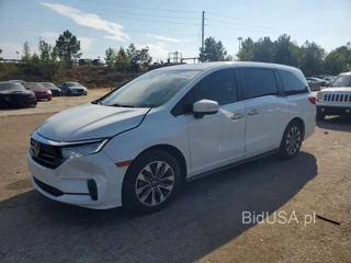 HONDA ODYSSEY EXL