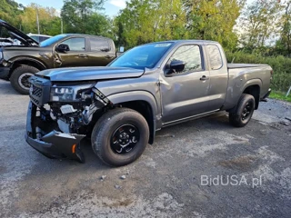 NISSAN FRONTIER S