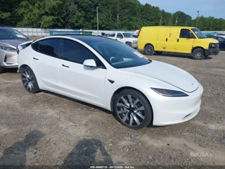 TESLA TESLA MODEL 3 LONG RANGE REAR-WHEEL DRIVE/STANDARD REAR-WHEEL DRIVE