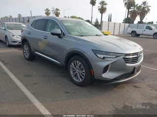BUICK BUICK ENVISION PREFERRED FWD