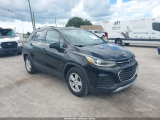 CHEVROLET CHEVROLET TRAX FWD LT