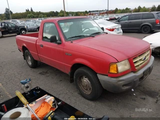 FORD FORD RANGER XL/XLT