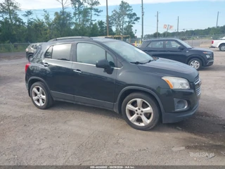 CHEVROLET CHEVROLET TRAX LTZ
