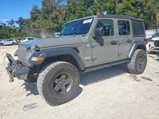 JEEP WRANGLER UNLIMITED SPORT