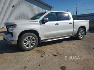 CHEVROLET SILVERADO K1500 LTZ