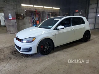 VOLKSWAGEN GTI S/SE