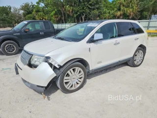 LINCOLN MKX SELECT