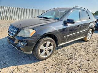 MERCEDES-BENZ ML 350 4MATIC