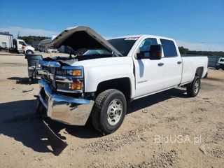 CHEVROLET SILVERADO C2500 HEAVY DUTY