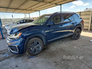 VOLKSWAGEN ATLAS SE