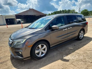 HONDA ODYSSEY EXL