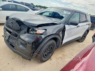 FORD EXPLORER POLICE INTERCEPTOR
