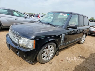 LAND ROVER RANGE ROVER HSE