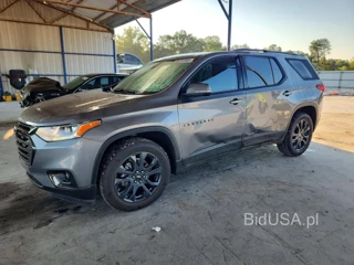 CHEVROLET TRAVERSE RS