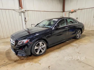 MERCEDES-BENZ E 300 4MATIC