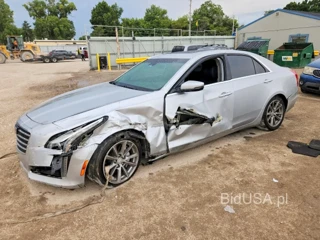 CADILLAC CTS LUXURY
