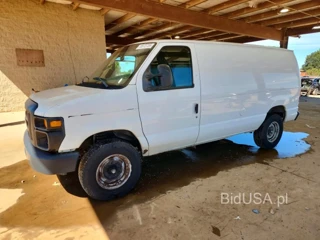 FORD ECONOLINE E250 VAN