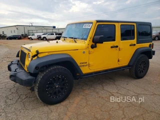 JEEP WRANGLER UNLIMITED SPORT