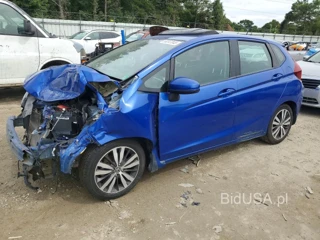 HONDA FIT EX