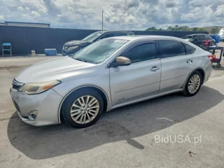 TOYOTA AVALON HYBRID XLE PREMIUM