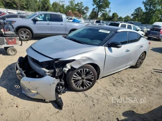 NISSAN MAXIMA PLATINUM