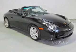 PORSCHE 911 CARRERA