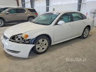CHEVROLET IMPALA LS