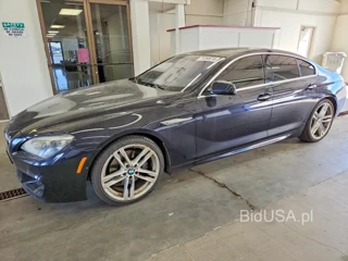 BMW 650 XI