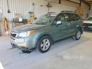 SUBARU FORESTER 2.5I LIMITED