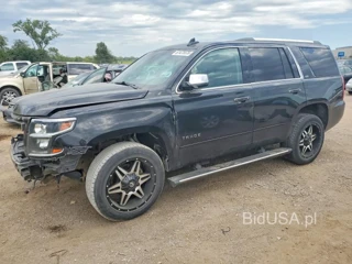 CHEVROLET TAHOE K1500 LTZ
