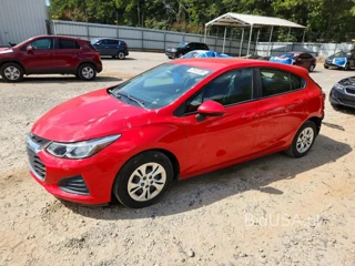 CHEVROLET CRUZE LS