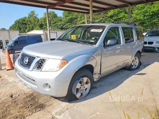 NISSAN PATHFINDER S