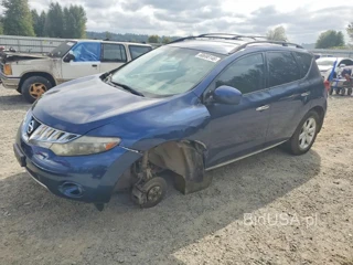 NISSAN MURANO S