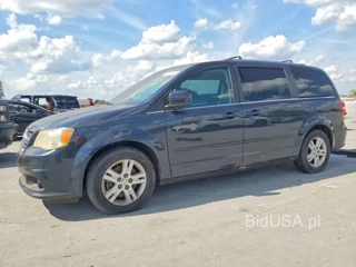 DODGE GRAND CARAVAN CREW