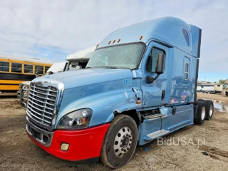 FREIGHTLINER CASCADIA 125