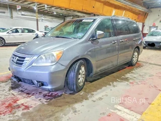 HONDA ODYSSEY EXL