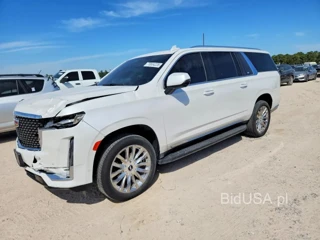 CADILLAC ESCALADE ESV PREMIUM LUXURY