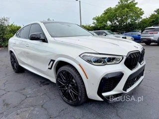 BMW X6 M/M COMPETITION