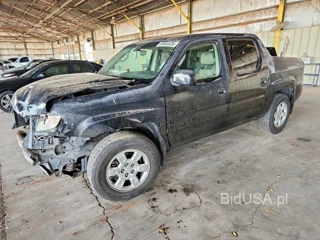 HONDA RIDGELINE RTS